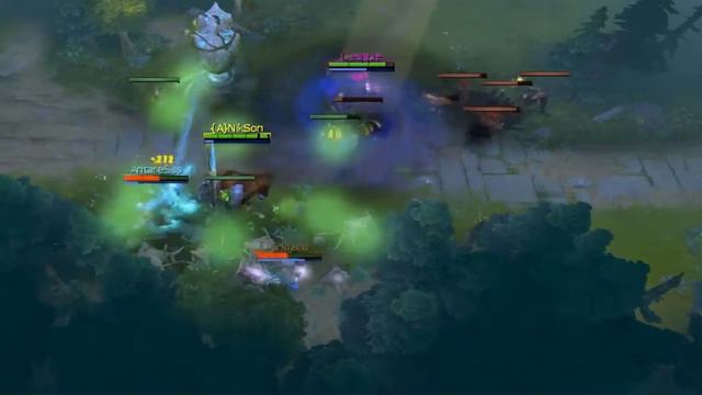 Dota2 У каждого есть друг дебил ; смотреть онлайн