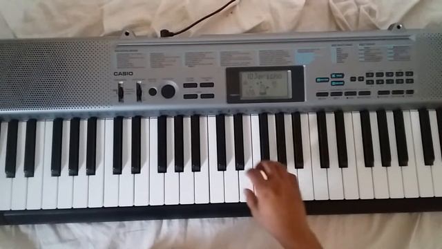 JOSHUA COVERED BY CASIO KEYBORD. BY TENUKA смотреть онлайн