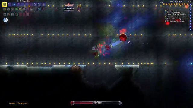 EXTRA - Terraria Calamity: Legendary Death Mode: Pyrogen Has Fallen смотреть онлайн