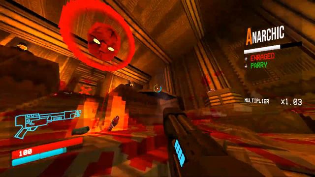 Malface shotgun parry смотреть онлайн