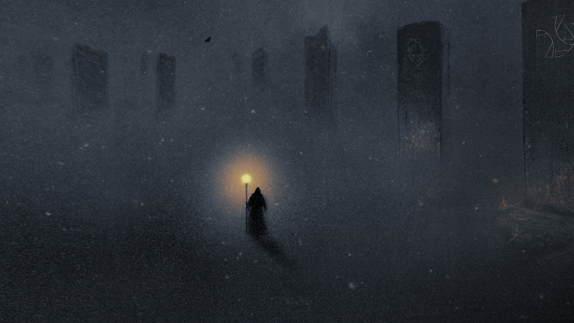 Dark Songs for the Stranded смотреть онлайн