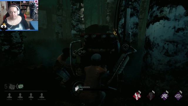 Dead by Daylight | Motorrad ääää........ Was für ein Killer | live dat Katy смотреть онлайн