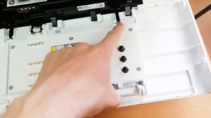 ? Цветное МФУ HP Color Laser MFP 179fnw | ПРИНТЕРЫ и МФУ ?