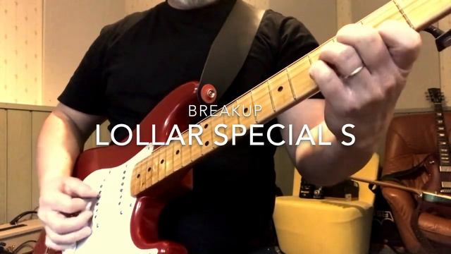 Fender 57/62 vs Lollar Special S vs Seymour Duncan Quarter Pound & Little ’59 - Bridge pickups смотреть онлайн