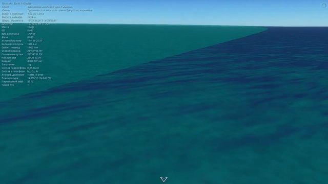 Земля 150 МЛН ЛЕТ НАЗАД | Space Engine смотреть онлайн