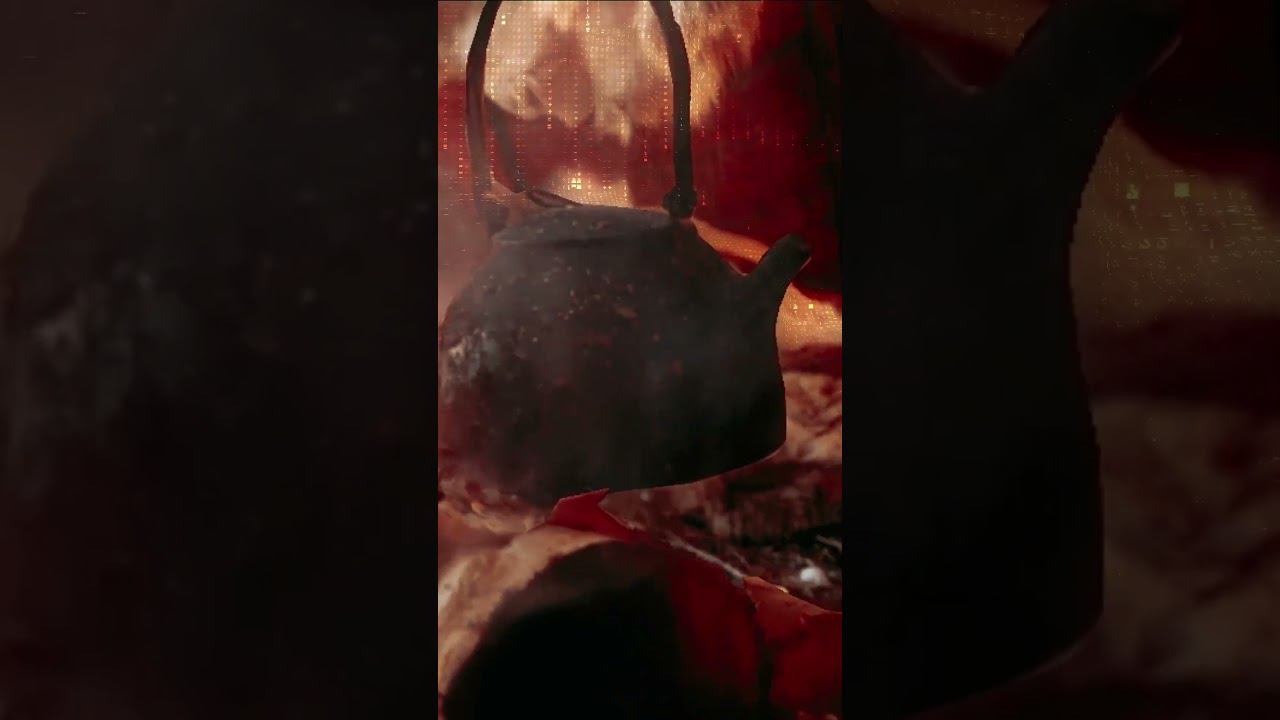 Самый большой чум в России