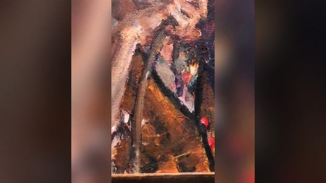 Техника Живописи Николая Фешина. Комментарий Михаила Анфиногенова смотреть онлайн