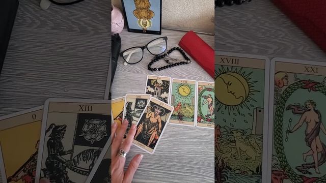 Какие арканы не стоит ставить на заставку ♥️♣️♦️♠️ смотреть онлайн