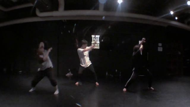 Surprise Yourself - Jack Garratt / Choreography by Shin.1 @DANCE WORKS смотреть онлайн