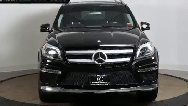 2014 Mercedes-Benz GL-Class GL 550 in Brooklyn, NY 11220 смотреть онлайн