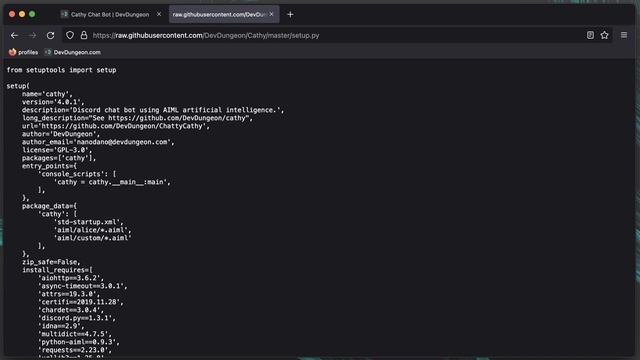 Make a Workout Buddy with Python | workout.py смотреть онлайн