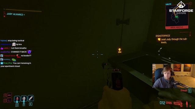 Sodapoppin Plays - Cyberpunk 2077 #2 смотреть онлайн