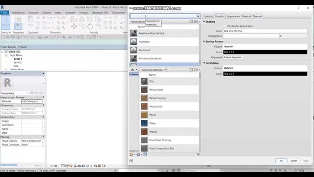 Import Surface Profile From Civil 3D into Revit смотреть онлайн