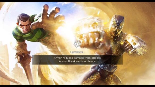 The Hood VS Unsteady Iboom & Spot - Hazard Shift Node 22, 49 mini - Marvel Contest Of Champions смотреть онлайн