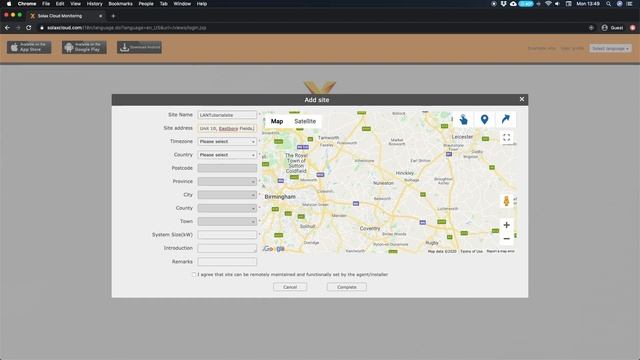 SolaX Power - Remote Monitoring Via Pocket LAN Connection Tutorial смотреть онлайн
