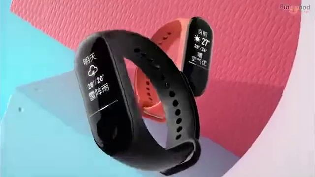 Original Xiaomi Mi band 3 Smart Wristband OLED Heart Rate Monitor Bracelet I Order it now смотреть онлайн