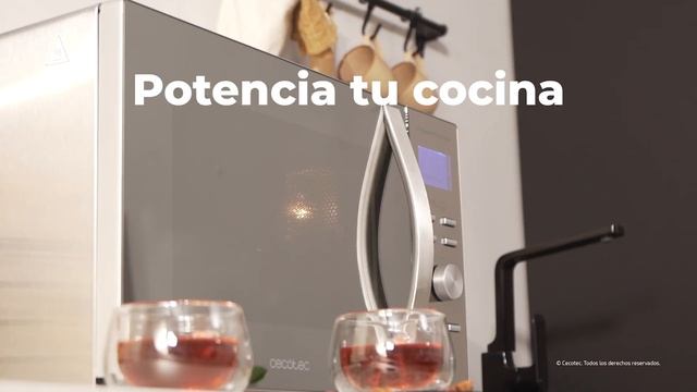 Microondas ProClean 9110 Full Inox/ ProClean 8110 Full Inox смотреть онлайн