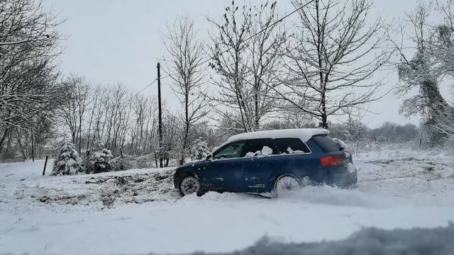 Audi A4 QUATTRO B7 2.0 TFSI 147KW смотреть онлайн