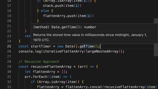 05. Which Approach is Faster ? ? Flatten Nested Arrays in JavaScript ? | Himanshu Pandey смотреть онлайн