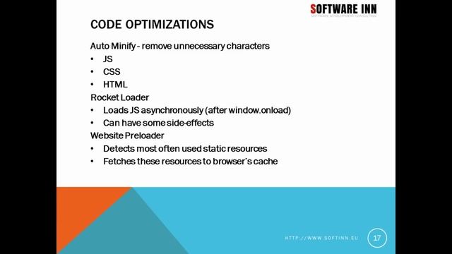 Szczecin PHP Meetup #1 - Jak poradzić sobie z obciążeniem i botami dzięki Cloudflare смотреть онлайн