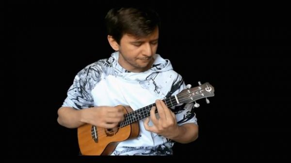 Just (Radiohead ukulele cover)