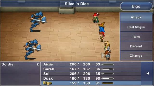 Final Fantasy Dimensions (Part 10) смотреть онлайн