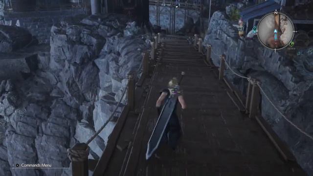 Yuffie & parade prep - 12 - Final Fantasy 7 Rebirth смотреть онлайн