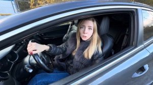 Тест Kia Ceed GT разгон 0-200 км/час