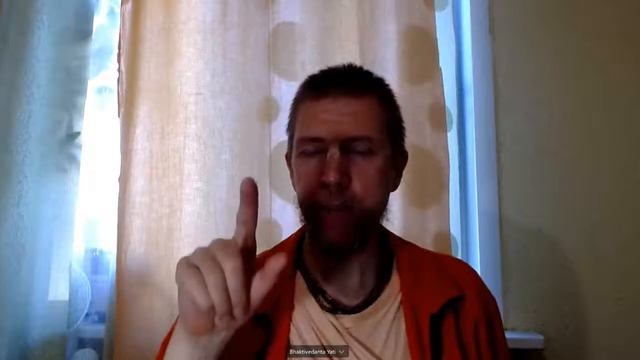 2020-08-31 - Яти Махарадж, День явления Шрилы Бхактивеноды Тхакура смотреть онлайн