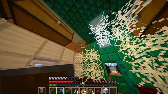 СкайБлок/ Выживаю на самолёте в Майнкрафт!!!(1.18.) смотреть онлайн