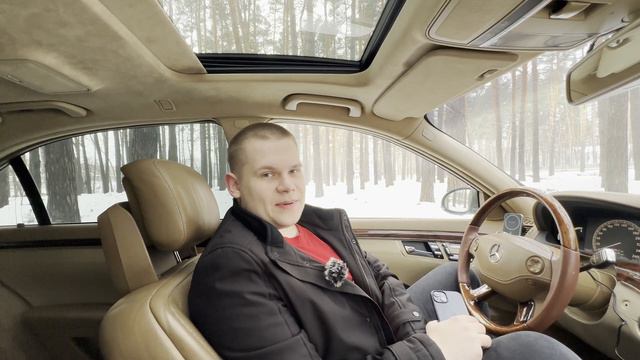 Ответы на вопросы. Сколько стоит содержать? [Mercedes-Benz S-Class (w221) 5.5 M273] смотреть онлайн