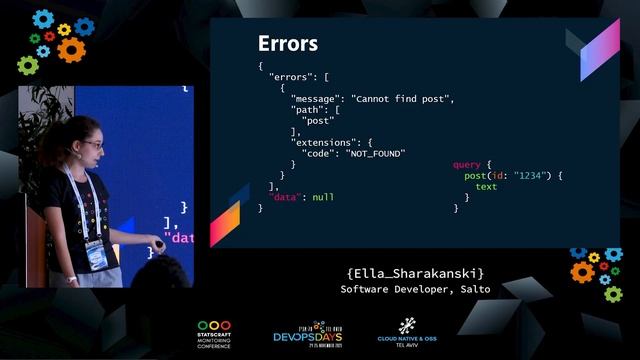 [CLOUDNATIVE-OSSIL] GRAPHQL TO THE RES(T)CUE // ELLA SHARAKANSKI смотреть онлайн