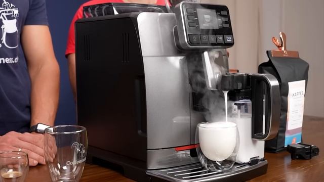Gaggia Cadorna Prestige im Test | Was kann dieser Kaffeevollautomat? смотреть онлайн