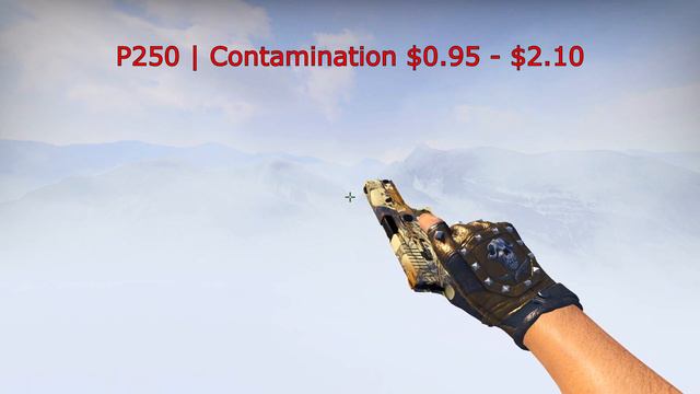 BLOODHOUND GLOVES - BRONZED | COMBOS SKINS смотреть онлайн