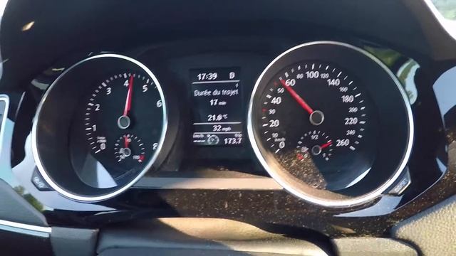 Jetta 2016 1.4T 0-100km/h смотреть онлайн