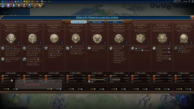Civilization VI | Vietnam - Bà Triệu | Ep 2 : Hercule | Memoria смотреть онлайн