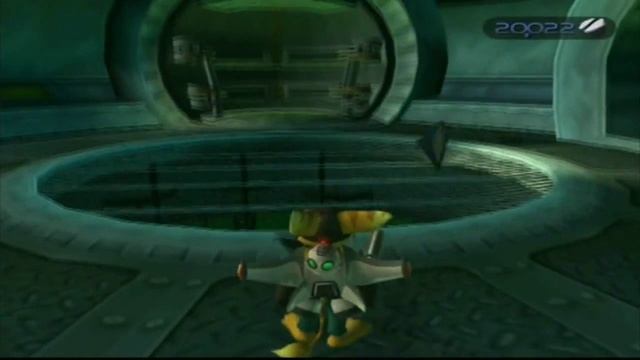 Ratchet & Clank HD Version Let's Play Part 21 Return to Robot Factory, Planet Quartu смотреть онлайн