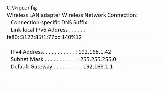 033 Routing 1 IP Addresses Subnet Masks and Binary Conversions смотреть онлайн