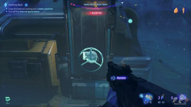 Avatar: Frontiers of Pandora - Pushing Back Quest Full Walkthrough смотреть онлайн