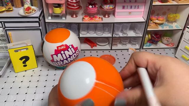 New Mini Brands Create Master Chef Unboxing!!!! смотреть онлайн