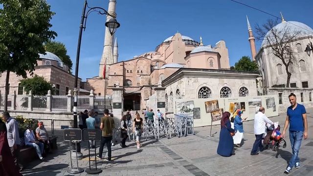 10 BEST Things To Do In Istanbul Turkey In 2024 ??