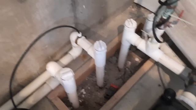 How to Winterize a Pool: Closing a Pool for Beginners: Closing a Pool for Winter: Draining your Poo смотреть онлайн