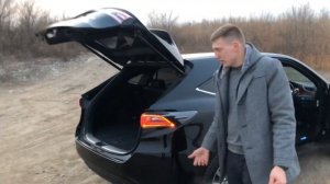 Кроссовер мечты!? Или просто TOYOTA HARRIER HYBRID. Стоит ли брать❓