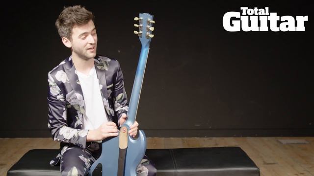 Me And My Guitar: Charlie Barnes / Gibson SG смотреть онлайн