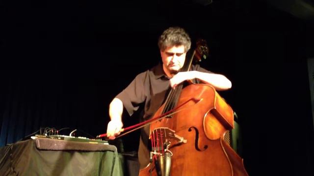 Renaud Garcia-Fons at Bennetts Lane (3) смотреть онлайн