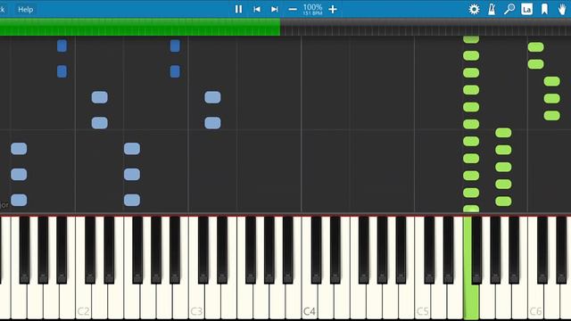 Piano Tutorial - Ophelia (The Lumineers)