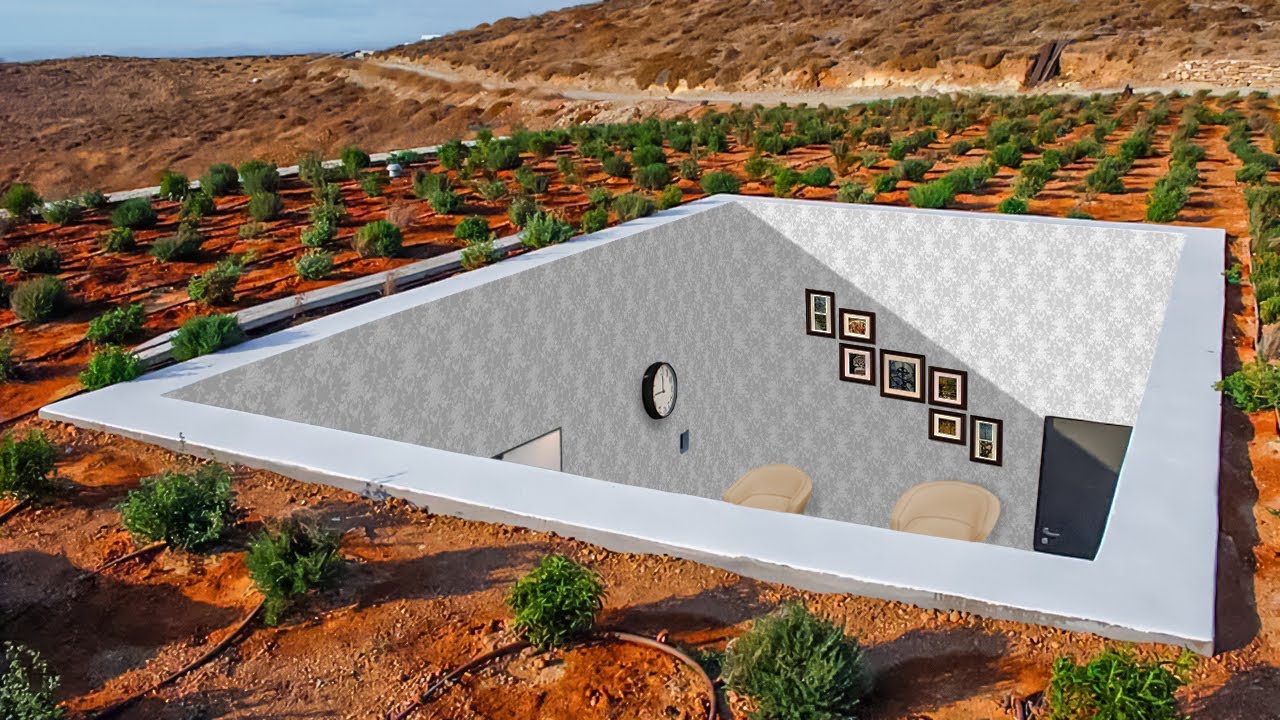 Люди Смеялись над Его Домом, Пока не Зашли Внутрь смотреть онлайн