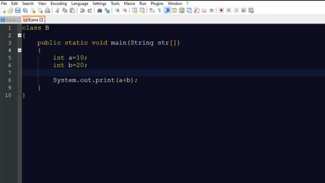 Add Two Number program in Java| sum two number program #java #programming смотреть онлайн