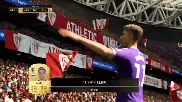 FIFA 19 what an absolute scorcher by kampl смотреть онлайн