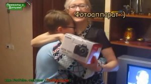 5 СТРАННЫХ реакций на ПОДАРОК | Разбила ТЕЛЕФОН об СТЕНУ